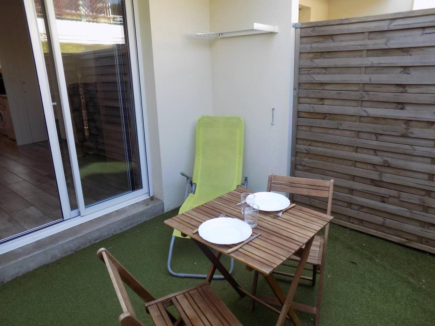 Royan - Joli Nid Douillet - Residence Minerve - Proche Commerces Et Plages Exterior foto